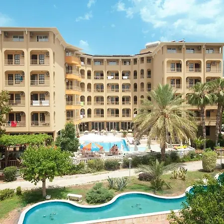 Gunes House ホテル