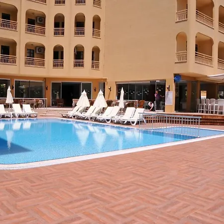 Gunes House Отель