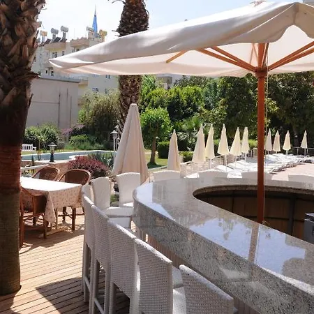 Gunes House 2* Алания