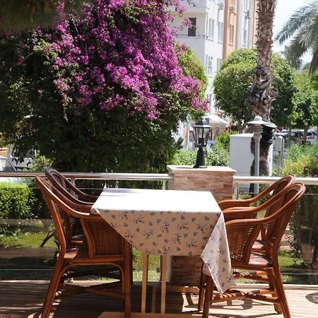 Gunes House Отель