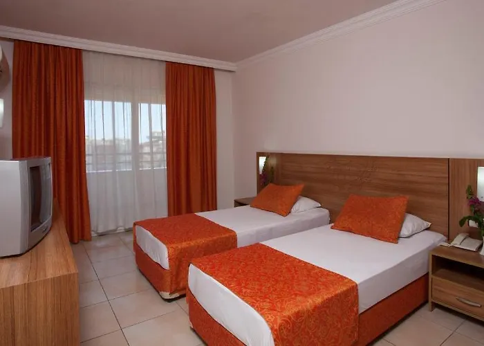 Gunes House Hotell Alanya