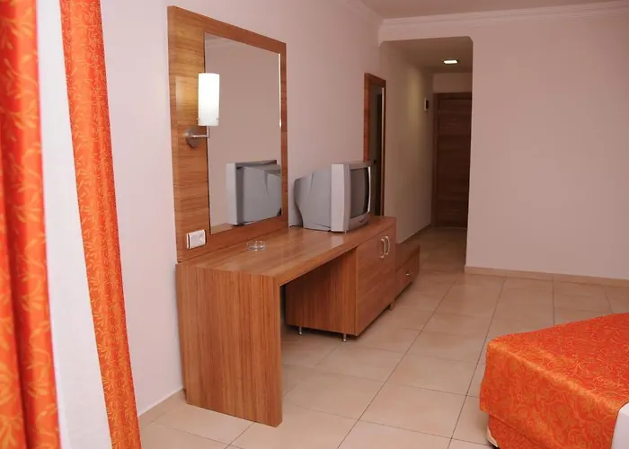 Gunes House 2* Alanya