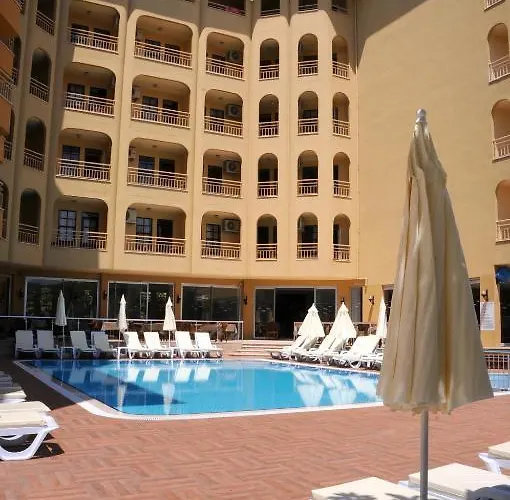 Gunes House 2* Alanya