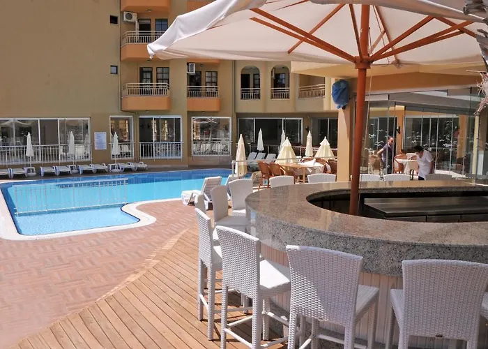 Gunes House Hotel Alanya