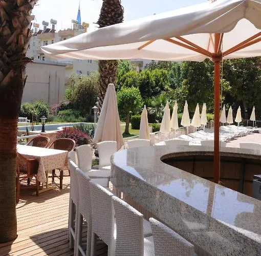 Gunes House 2* Alanya