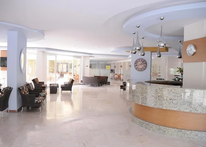 Gunes House Szálloda Alanya