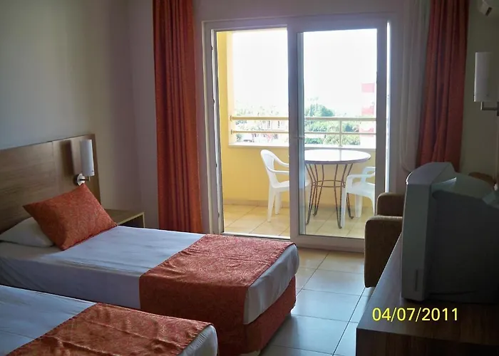 Gunes House Szálloda Alanya