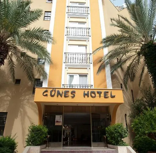 Gunes House Otel 2*