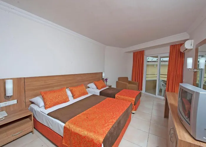 Gunes House 2* Alanya