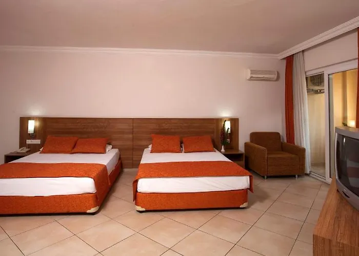 Gunes House Szálloda Alanya