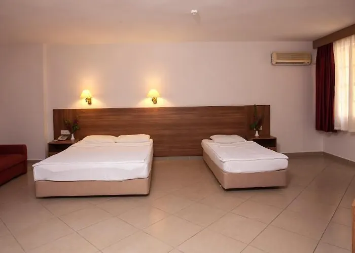 Szálloda Gunes House 2*