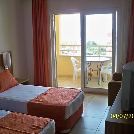 Gunes House Szálloda Alanya