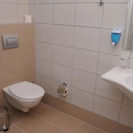 Szálloda Gunes House 2*