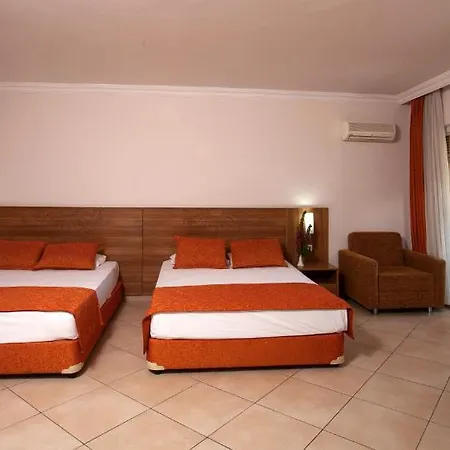 Gunes House Szálloda Alanya