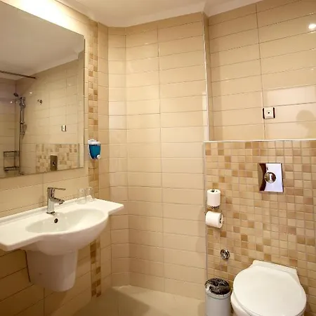 Gunes House Szálloda Alanya