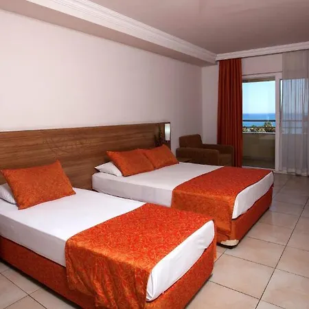 Gunes House Alanya